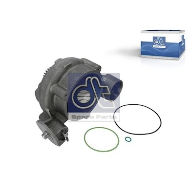 Water Pump, engine cooling